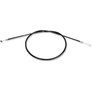 PARTS UNLIMITED Black Vinyl Clutch Cable - Yamaha 10M-26335-00