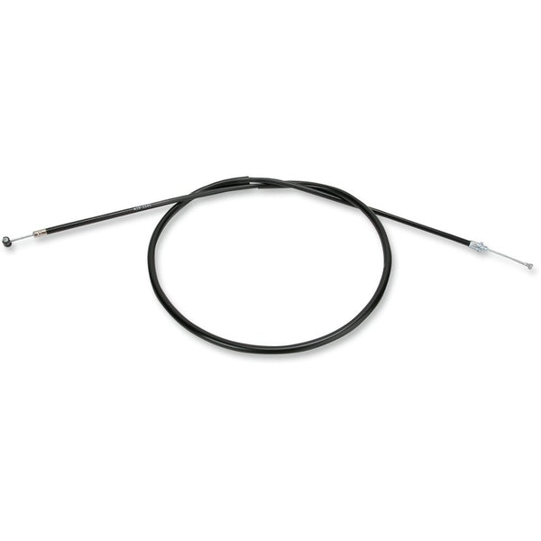Parts Unlimited Black Vinyl Clutch Cable - Yamaha 10M-26335-00