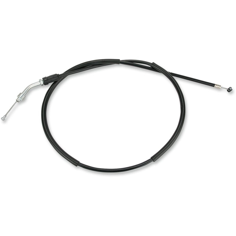 Parts Unlimited Black Vinyl Clutch Cable - Yamaha 1T4-26335-00