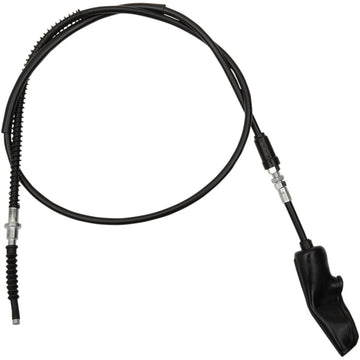 PARTS UNLIMITED Black Vinyl Clutch Cable - Yamaha 363-26335-01