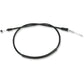 PARTS UNLIMITED Black Vinyl Clutch Cable - Yamaha 367-26335-02