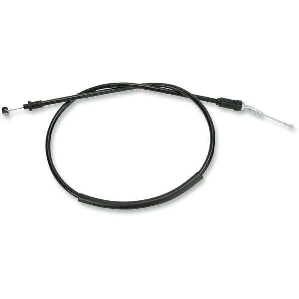 Parts Unlimited Black Vinyl Clutch Cable - Yamaha 367-26335-02