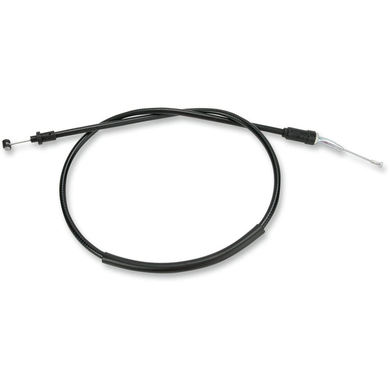 Parts Unlimited Black Vinyl Clutch Cable - Yamaha 367-26335-02