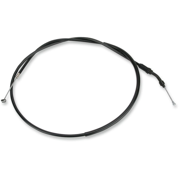 Parts Unlimited Black Vinyl Clutch Cable - Yamaha 3L1-26335-00
