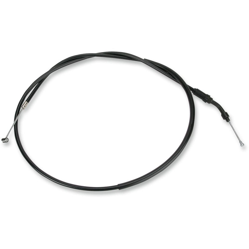 Parts Unlimited Black Vinyl Clutch Cable - Yamaha 3L1-26335-00