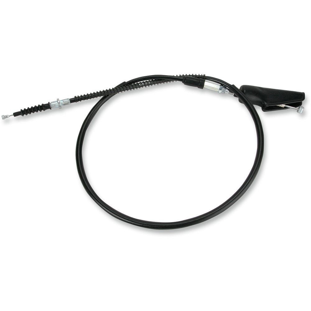 PARTS UNLIMITED Black Vinyl Clutch Cable - Yamaha 583-26335-01
