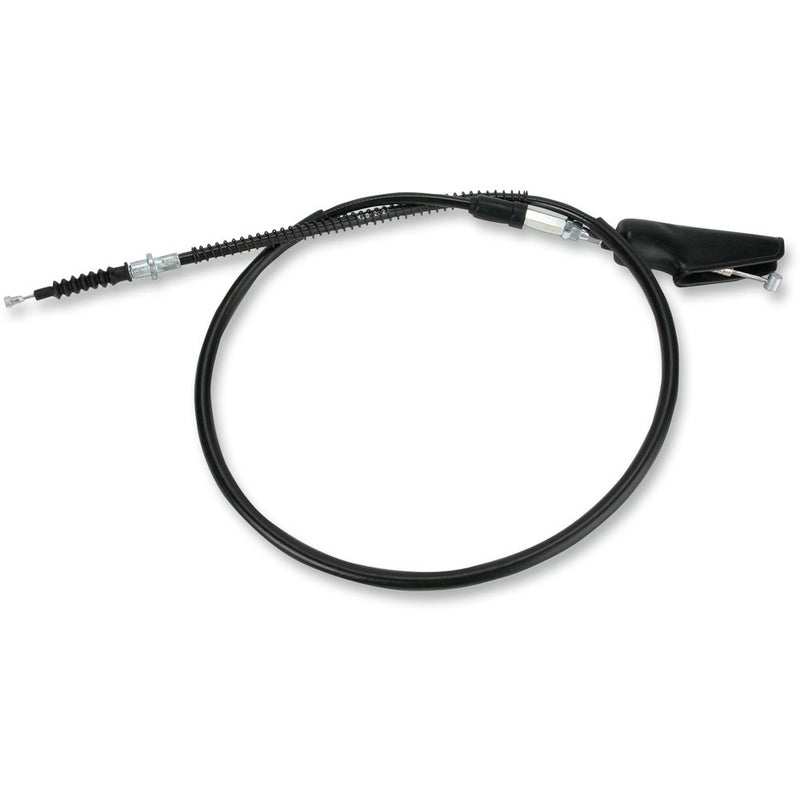 Parts Unlimited Black Vinyl Clutch Cable - Yamaha 583-26335-01