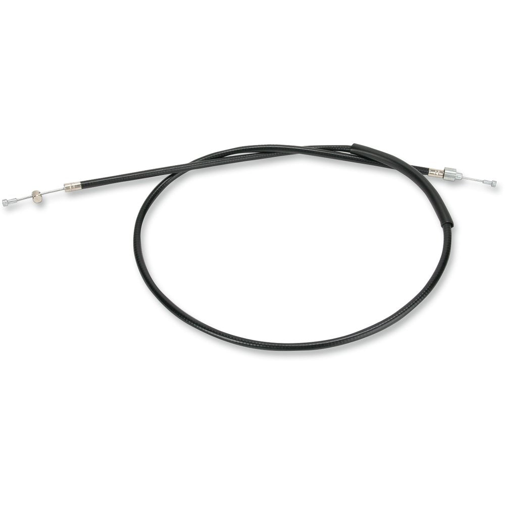 Parts Unlimited Black Vinyl Clutch Cable - Yamaha 360-25335-00