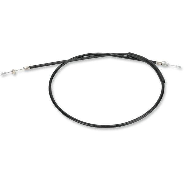 Parts Unlimited Black Vinyl Clutch Cable - Yamaha 360-25335-00