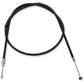 PARTS UNLIMITED Black Vinyl Clutch Cable - Yamaha 248-26335-00