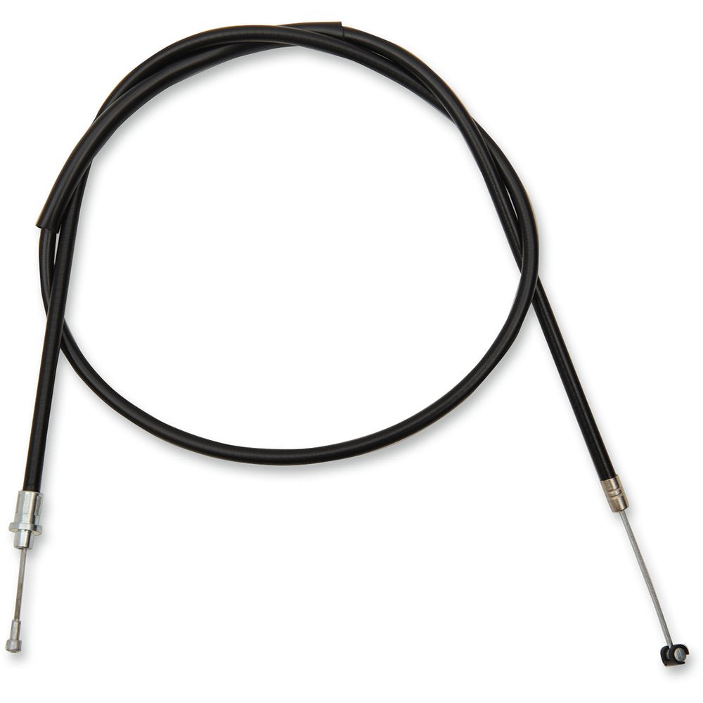 PARTS UNLIMITED Black Vinyl Clutch Cable - Yamaha 248-26335-00