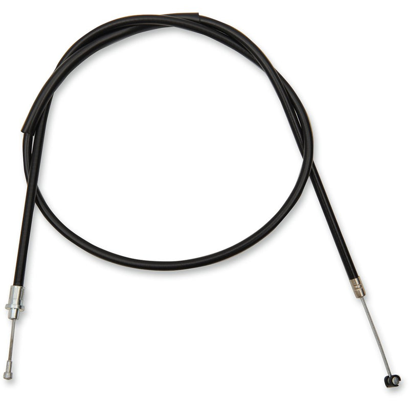 Parts Unlimited Black Vinyl Clutch Cable - Yamaha 248-26335-00