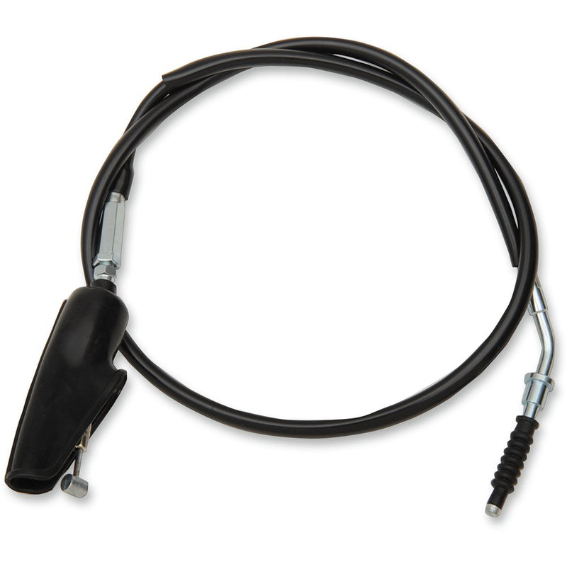 Parts Unlimited Black Vinyl Clutch Cable - Yamaha 24X-26335-00