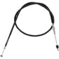 PARTS UNLIMITED Black Vinyl Clutch Cable - Yamaha 55U-26335-01