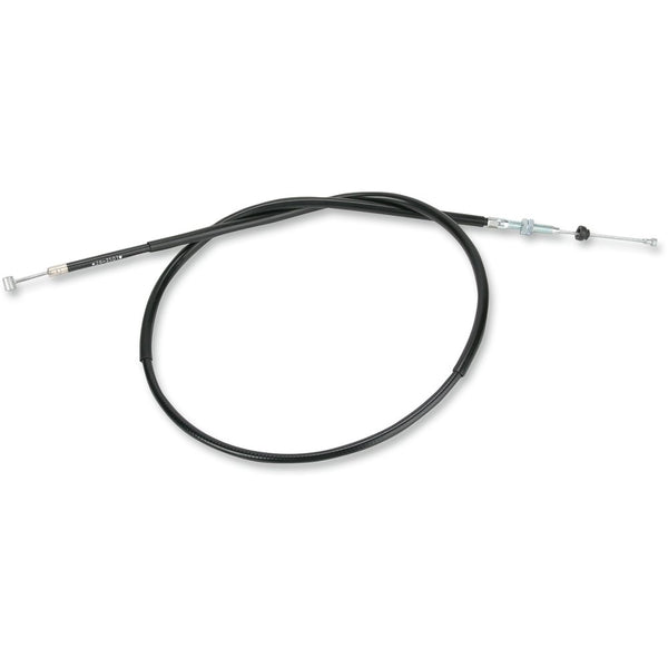 Parts Unlimited Black Vinyl Clutch Cable - Yamaha 4U8-26335-00