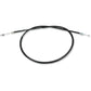 PARTS UNLIMITED Black Vinyl Clutch Cable - Yamaha 10L-26335-00