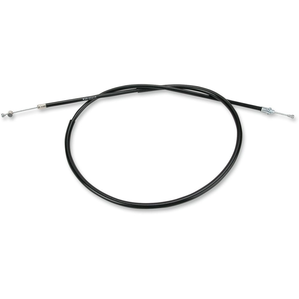 PARTS UNLIMITED Black Vinyl Clutch Cable - Yamaha 10L-26335-00