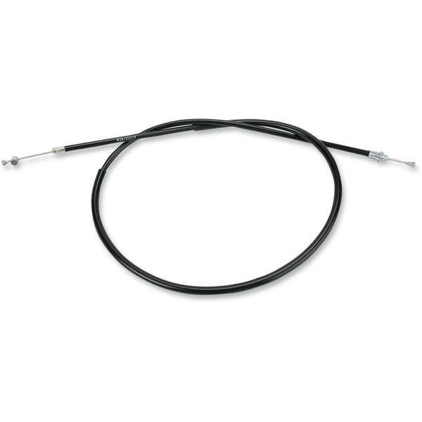 Parts Unlimited Black Vinyl Clutch Cable - Yamaha 10L-26335-00
