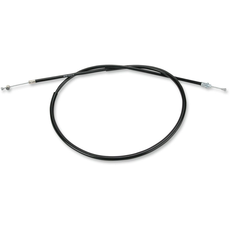 Parts Unlimited Black Vinyl Clutch Cable - Yamaha 10L-26335-00