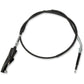 Parts Unlimited Black Vinyl Clutch Cable - Yamaha 2K5-26335-00