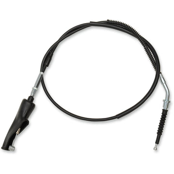 PARTS UNLIMITED Black Vinyl Clutch Cable - Yamaha 2K5-26335-00
