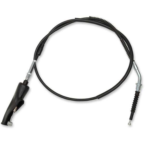 Parts Unlimited Black Vinyl Clutch Cable - Yamaha 2K5-26335-00
