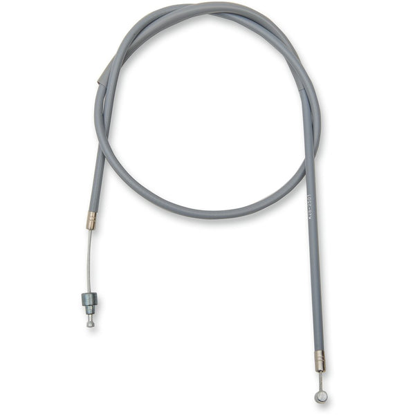 Parts Unlimited Black Vinyl Clutch Cable - Yamaha 214-26335-00
