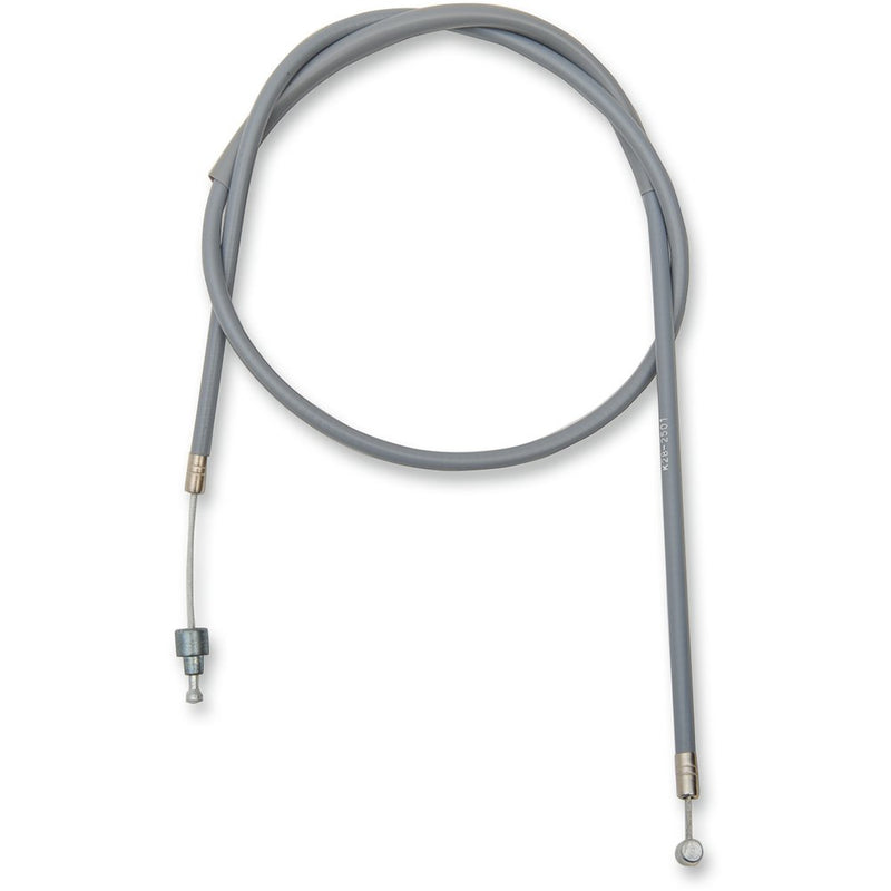 Parts Unlimited Black Vinyl Clutch Cable - Yamaha 214-26335-00