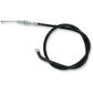 PARTS UNLIMITED Black Vinyl Clutch Cable - Honda 22870-MV9-000