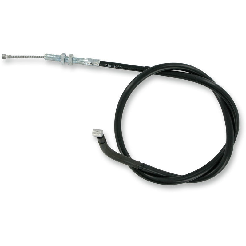 Parts Unlimited Black Vinyl Clutch Cable - Honda 22870-MV9-000