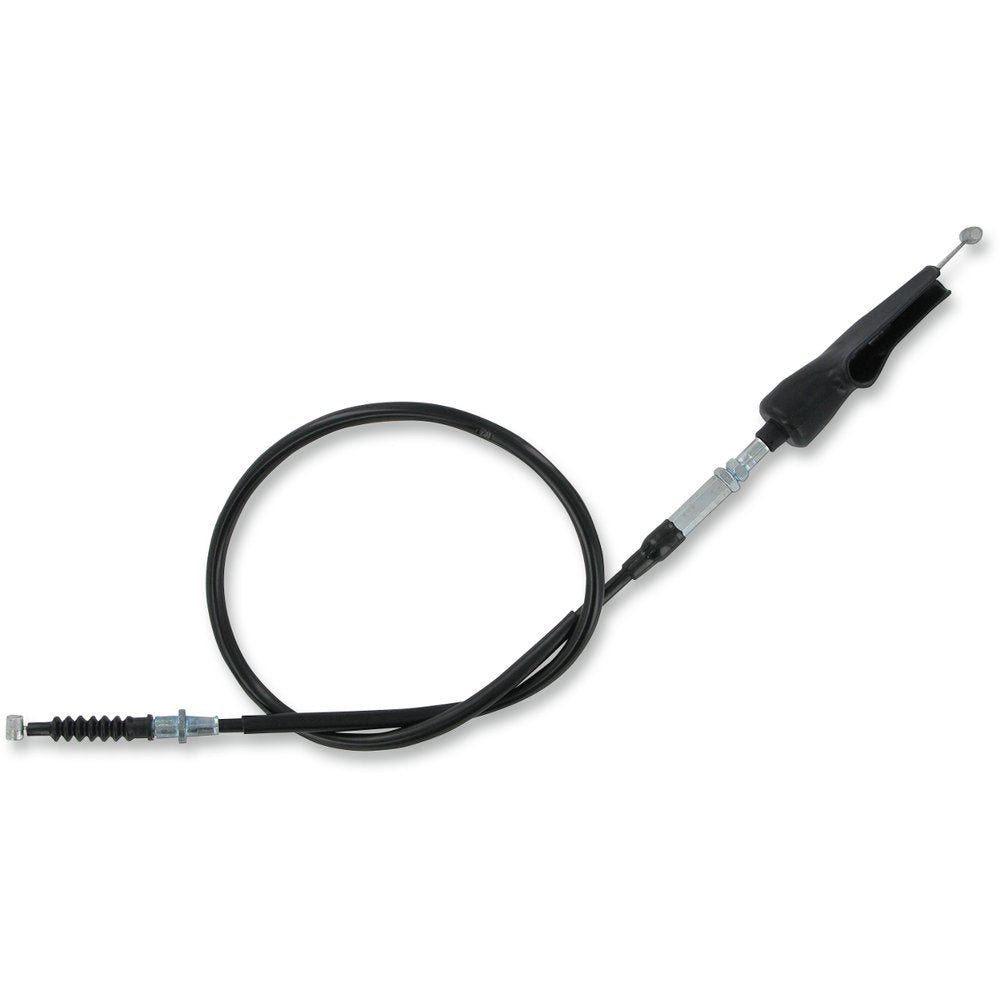 PARTS UNLIMITED Black Vinyl Clutch Cable - Yamaha 4ES-26335-11