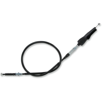 PARTS UNLIMITED Black Vinyl Clutch Cable - Yamaha 4ES-26335-11