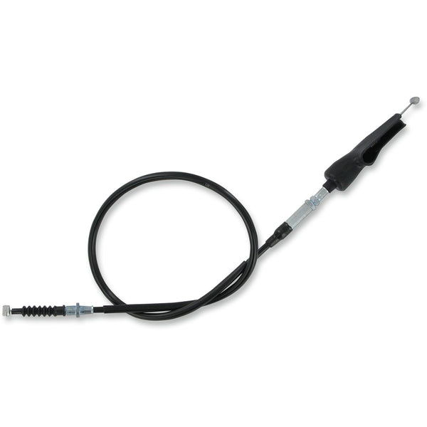 Parts Unlimited Black Vinyl Clutch Cable - Yamaha 4ES-26335-11