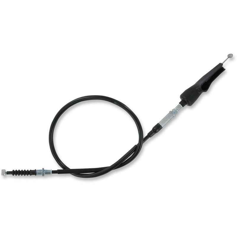 Parts Unlimited Black Vinyl Clutch Cable - Yamaha 4ES-26335-11