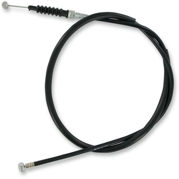 PARTS UNLIMITED Black Vinyl Brake Cable - Kawasaki 54005-1046