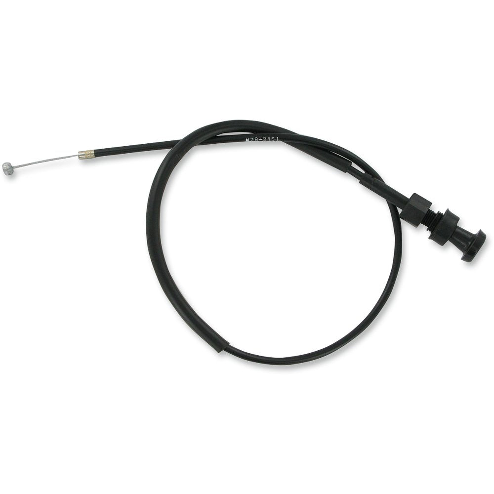 PARTS UNLIMITED Vinyl Covered Choke Cable - '82-'87 Honda 17950-VM3-000