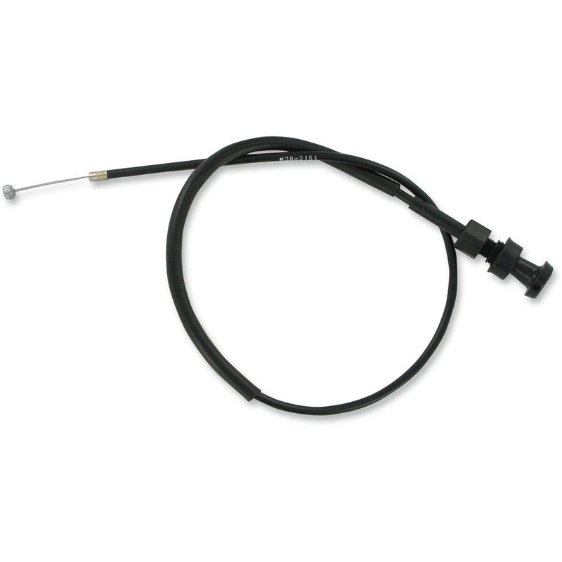 Parts Unlimited Vinyl Covered Choke Cable - '82-'87 Honda 17950-VM3-000