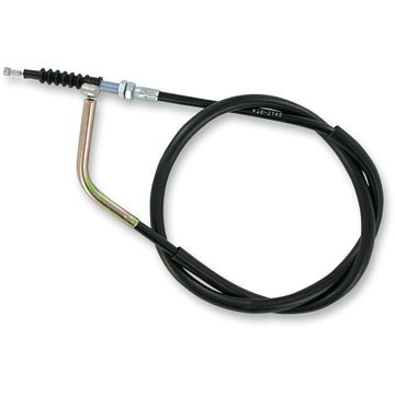 PARTS UNLIMITED Black Vinyl Clutch Cable - Kawasaki 54011-1295