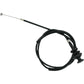 Parts Unlimited Vinyl Covered Choke Cable - '79-'81 Suzuki GS 58400-45110