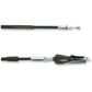 PARTS UNLIMITED Black Vinyl Clutch Cable - Yamaha 5CU-26335-00