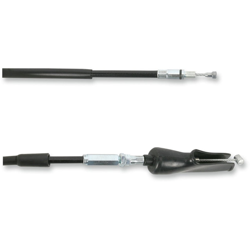 Parts Unlimited Black Vinyl Clutch Cable - Yamaha 5CU-26335-00