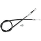 PARTS UNLIMITED Black Vinyl Clutch Cable - Honda 22870-KZ3-B00