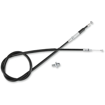 PARTS UNLIMITED Black Vinyl Clutch Cable - Honda 22870-KZ3-B00