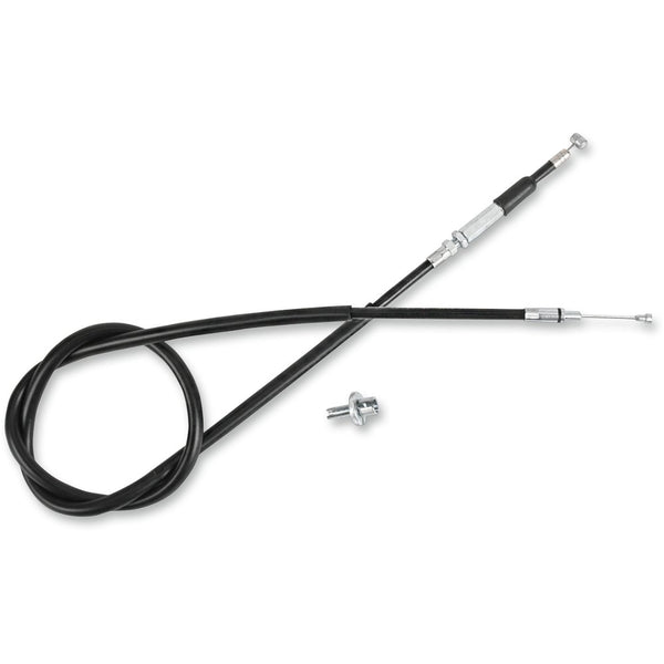 Parts Unlimited Black Vinyl Clutch Cable - Honda 22870-KZ3-B00