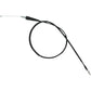 PARTS UNLIMITED Vinyl Covered Throttle Cable - '99-'06 YZ125/250 5ET-26311-00
