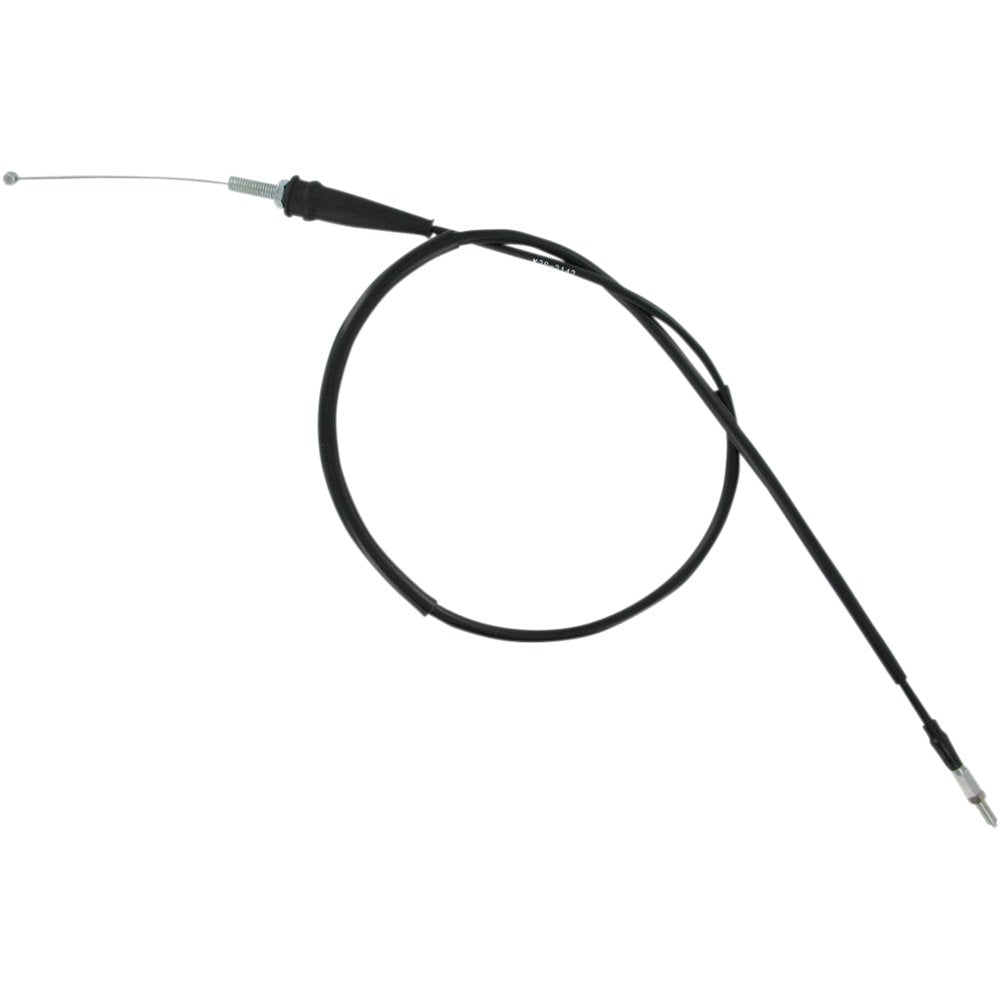PARTS UNLIMITED Vinyl Covered Throttle Cable - '99-'06 YZ125/250 5ET-26311-00