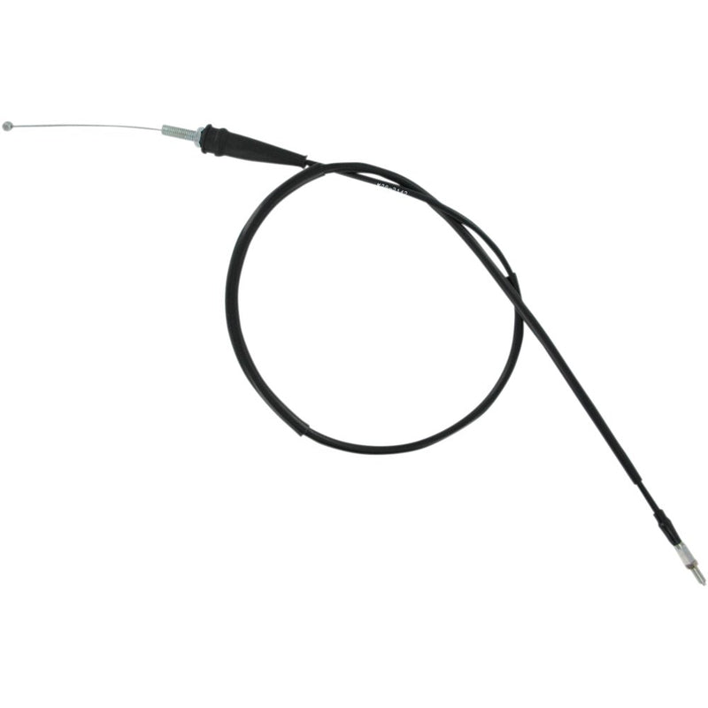 Parts Unlimited Vinyl Covered Throttle Cable - '99-'06 YZ125/250 5ET-26311-00