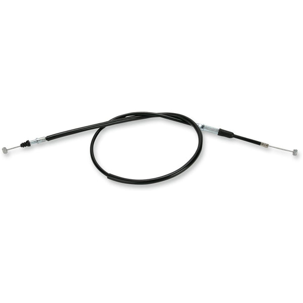 Parts Unlimited Black Vinyl Clutch Cable - Suzuki 58210-28E00