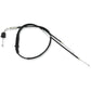 PARTS UNLIMITED Vinyl Covered Throttle Cable - '81-'98 PW50 4X4-26311-01