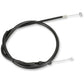PARTS UNLIMITED Black Vinyl Clutch Cable - Honda 22870-HN1-000